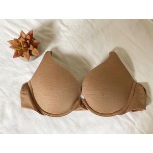 Victoria’s Secret Tan T-Shirt Bra
